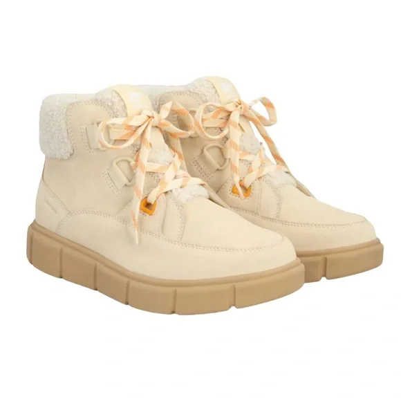 Sorel Women’s Explorer III Lace Bootie - Picture 1 of 7